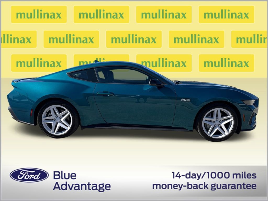 Certified 2026 Ford Mustang GT Premium video 2