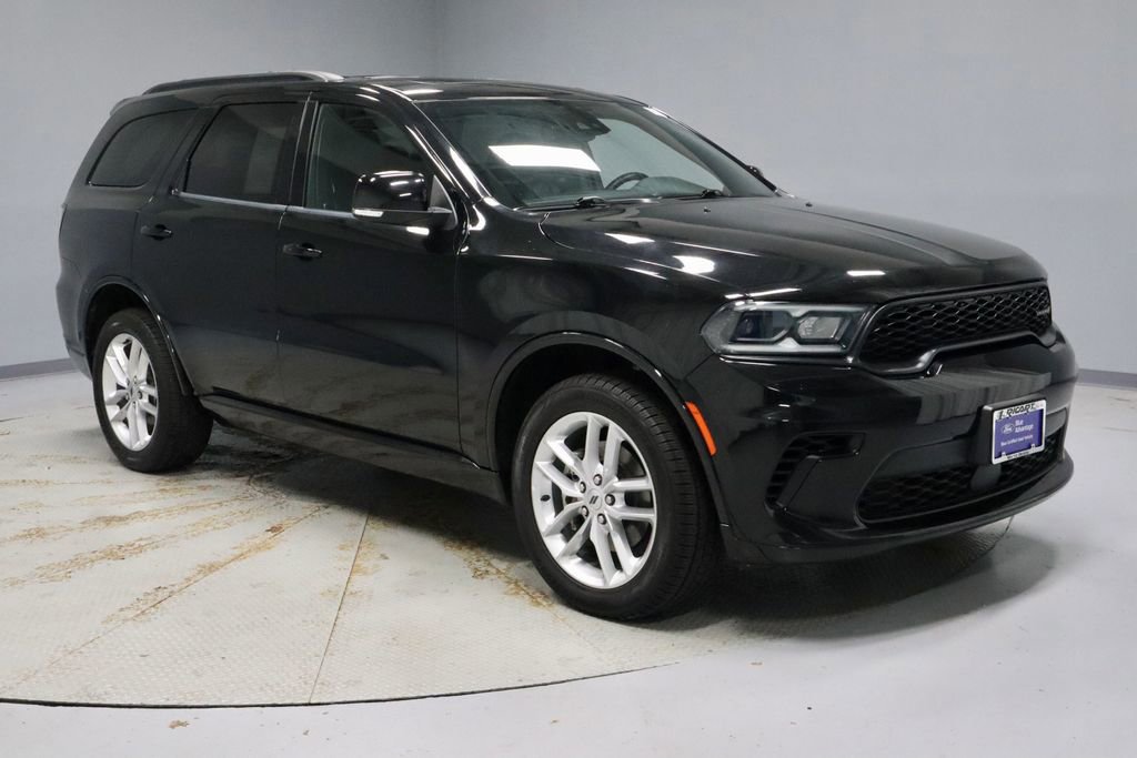 Used 2024 Dodge Durango GT image 7