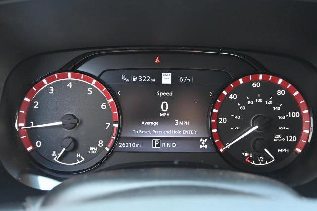 Used 2022 Nissan Frontier PRO-4X image 36