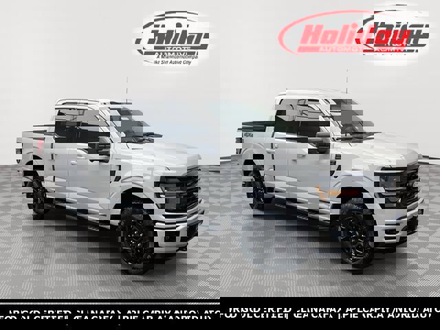 Certified 2024 Ford F150 XLT w/ Mobile Office Package AWD/4WD image 8