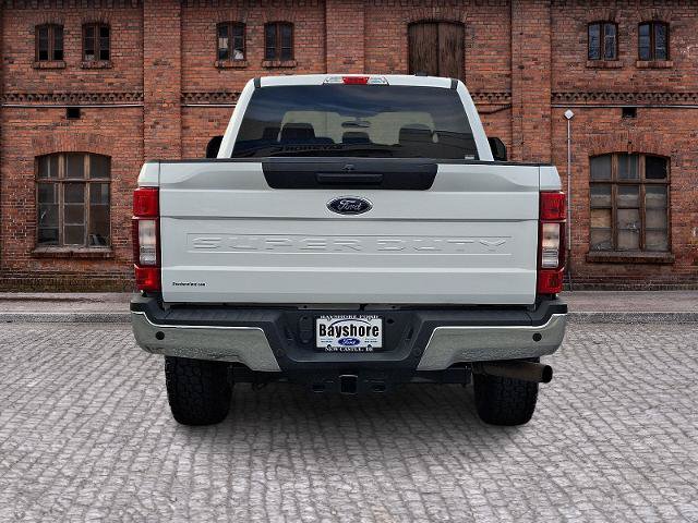 Certified 2022 Ford F250 XLT AWD/4WD image 5