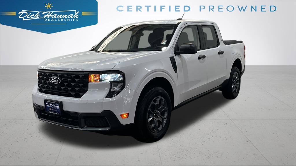Certified 2026 Ford Maverick XLT w/ Equipment Group 301A