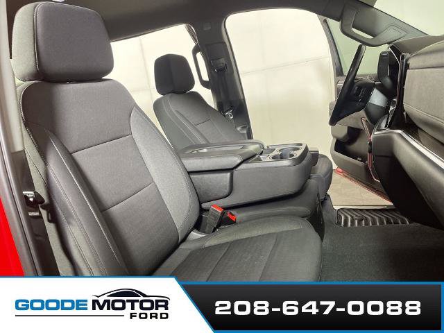 Used 2023 Chevrolet Silverado 1500 LT w/ Convenience Package II AWD/4WD image 24