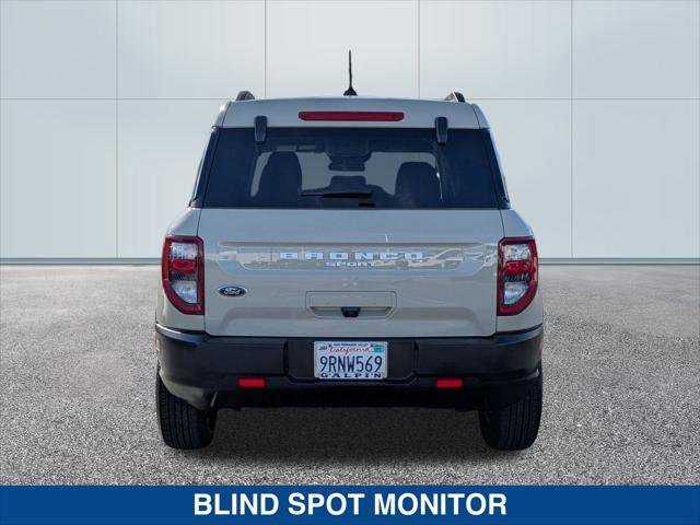 Certified 2024 Ford Bronco Sport Big Bend image 3