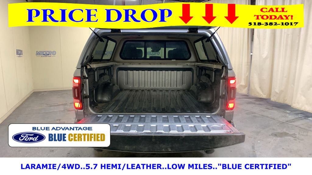 Used 2021 RAM 1500 Laramie image 26