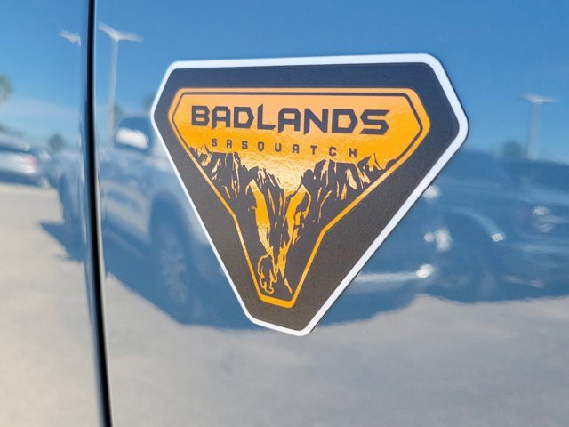 Certified 2022 Ford Bronco Badlands image 9