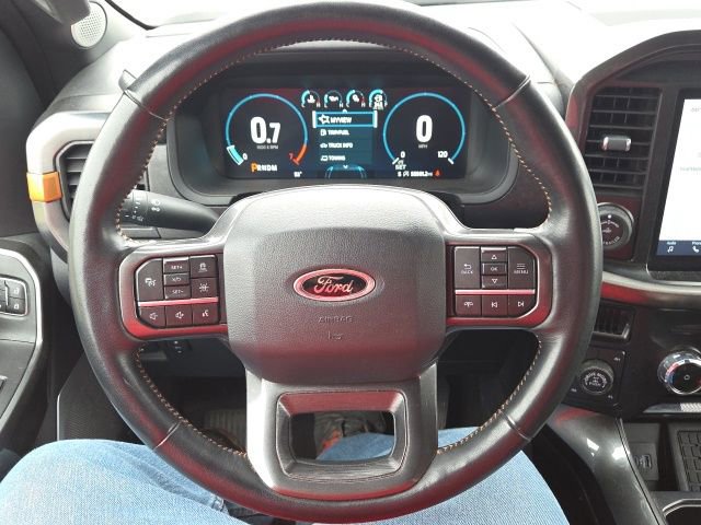 Certified 2023 Ford F150 Tremor w/ Equipment Group 402A High image 37