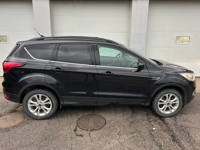 Certified 2019 Ford Escape SEL AWD/4WD image 6
