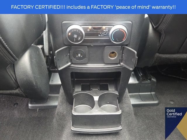 Certified 2024 Ford Explorer XLT w/ Equipment Group 202A AWD/4WD image 24