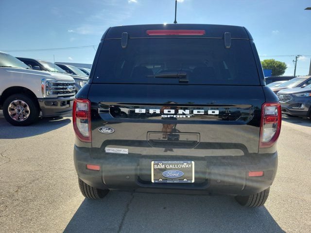 Certified 2026 Ford Bronco Sport Big Bend w/ Convenience Package AWD/4WD image 5