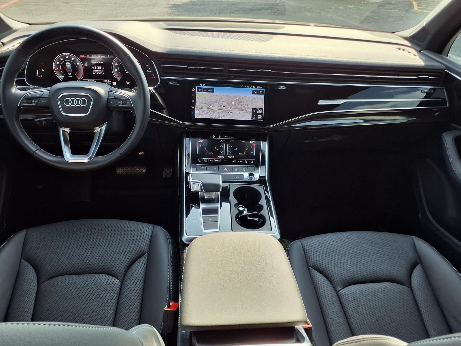 Used 2025 Audi Q7 3.0T Premium Plus AWD/4WD image 13