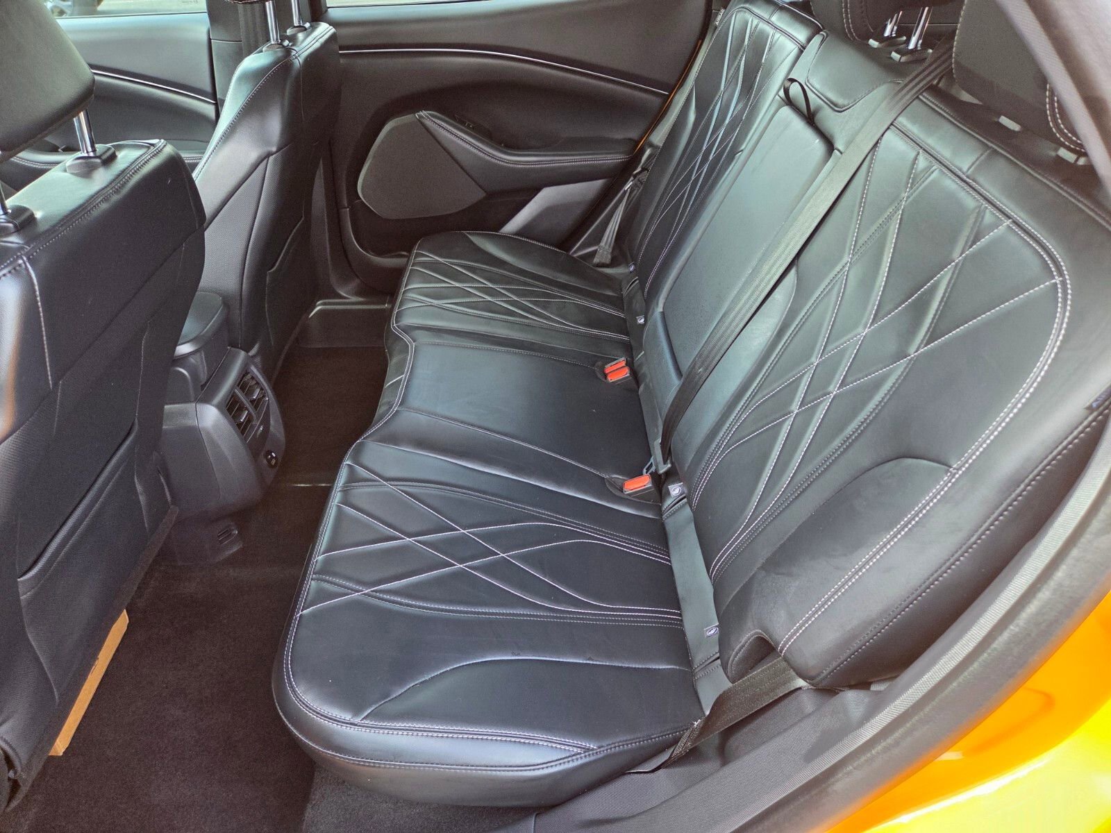 Certified 2023 Ford Mustang Mach-E Select image 11