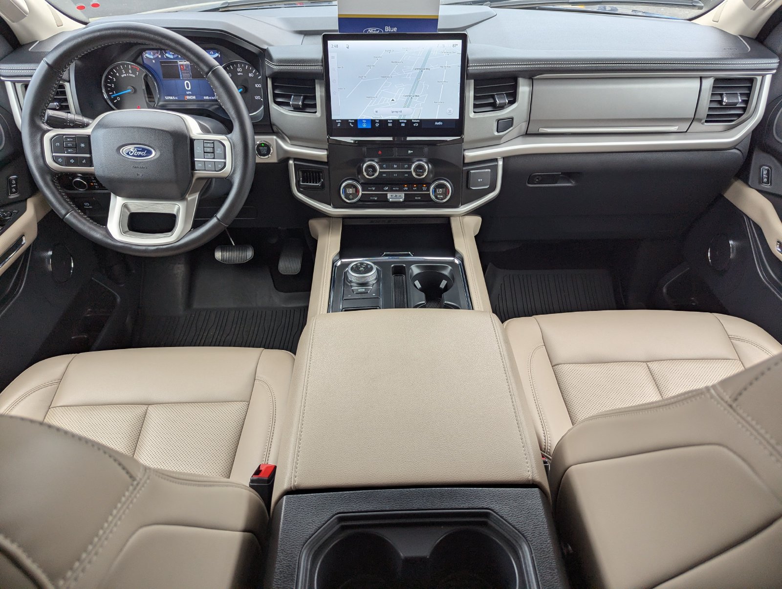 Certified 2023 Ford Expedition XLT RWD image 18