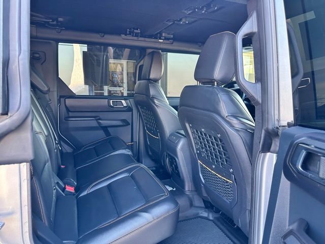Certified 2024 Ford Bronco Badlands AWD/4WD image 50
