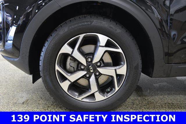 Used 2021 Kia Sportage LX image 10