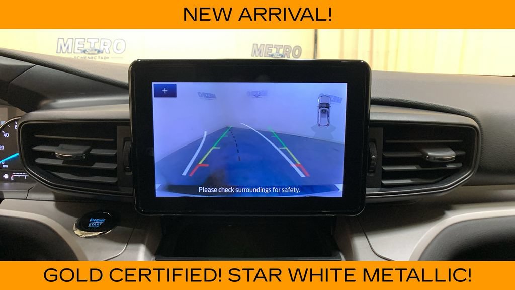 Certified 2023 Ford Explorer XLT AWD/4WD image 37
