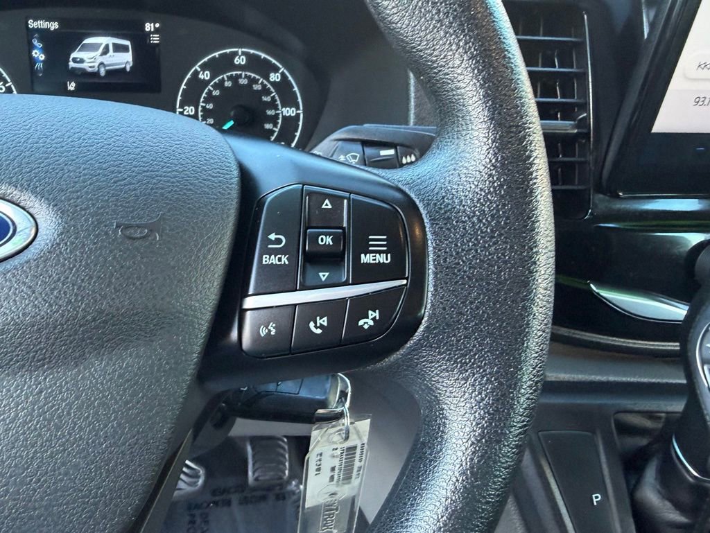 Certified 2022 Ford Transit 350 XLT image 22