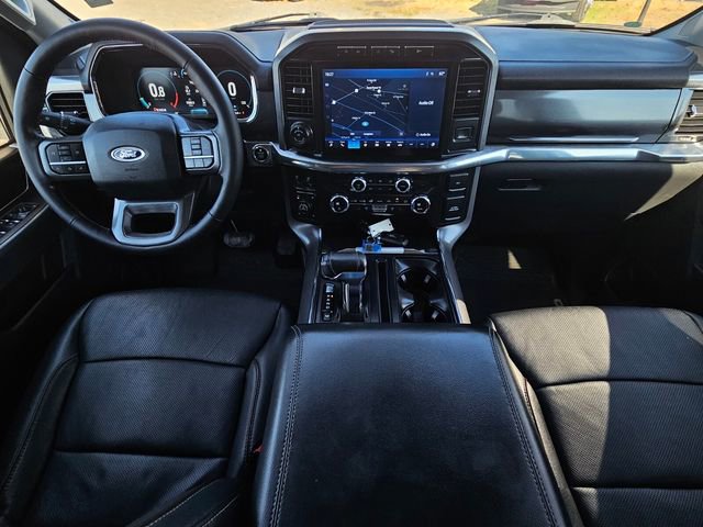 Certified 2021 Ford F150 Lariat w/ FX4 Off-Road Package image 23