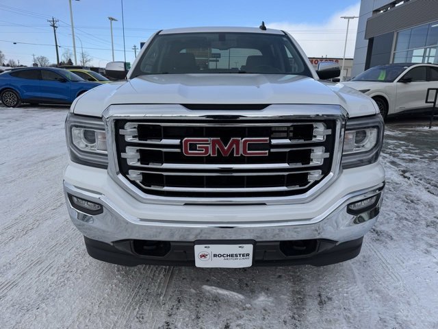 Used 2018 GMC Sierra 1500 SLT w/ SLT Premium Package image 6