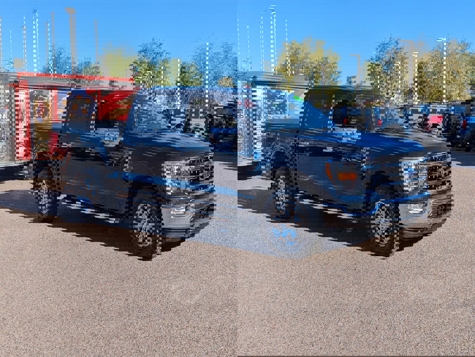 Certified 2023 Ford F150 Lariat image 8