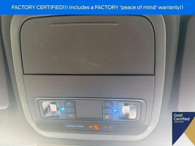 Certified 2025 Ford Mustang Mach-E GT w/ Bronze Appearance Package AWD/4WD image 49
