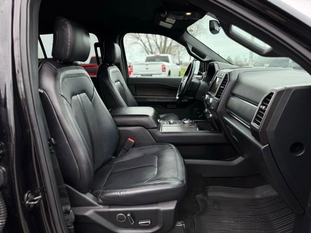 Certified 2019 Ford Expedition Max Limited AWD/4WD image 32