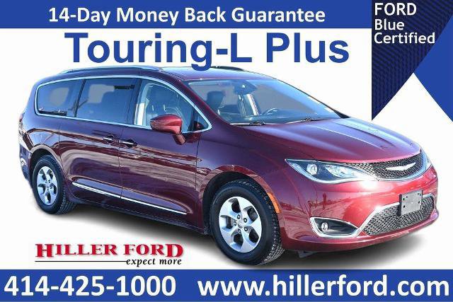 Used 2017 Chrysler Pacifica Touring-L Plus image 7