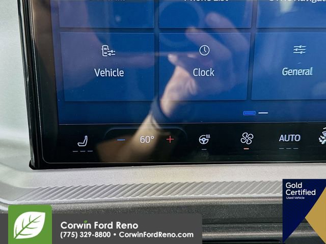 Certified 2025 Ford Bronco Sport Badlands w/ Badlands Tech Package AWD/4WD image 20