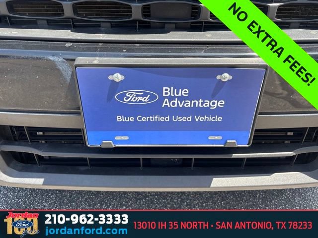 Certified 2024 Ford Maverick XLT w/ XLT Luxury Package AWD/4WD image 4