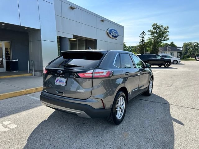 Certified 2023 Ford Edge SEL w/ Convenience Package AWD/4WD image 22