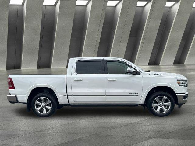 Used 2022 RAM 1500 Limited AWD/4WD image 2