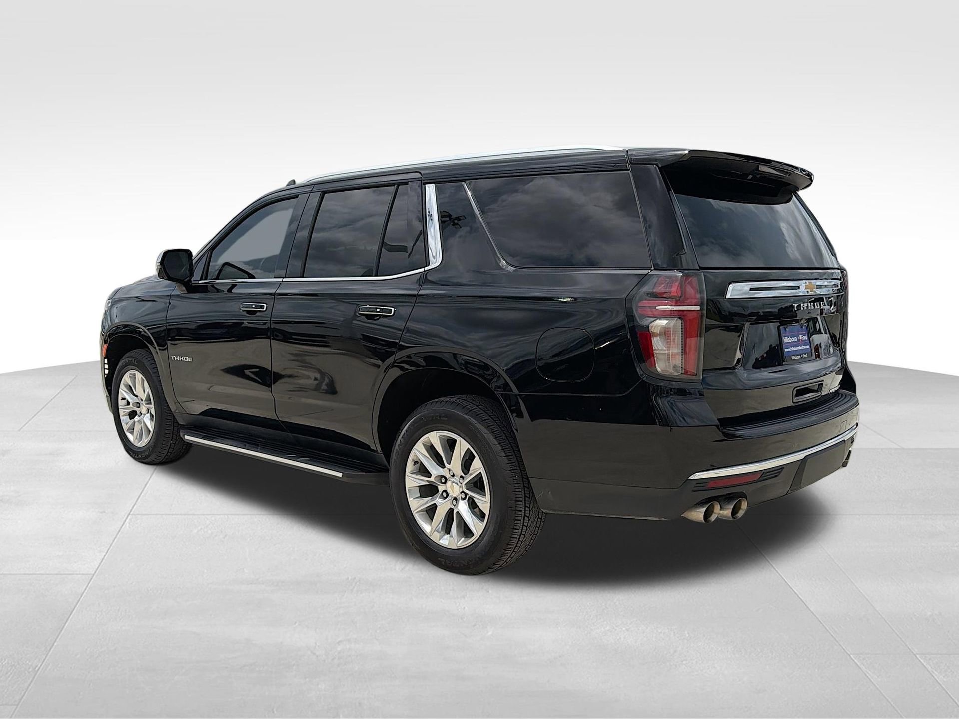 Used 2023 Chevrolet Tahoe Premier AWD/4WD image 10