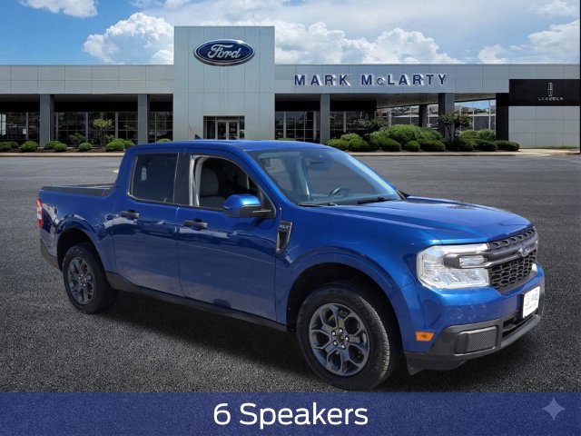 Certified 2023 Ford Maverick XLT w/ XLT Luxury Package FWD image 9