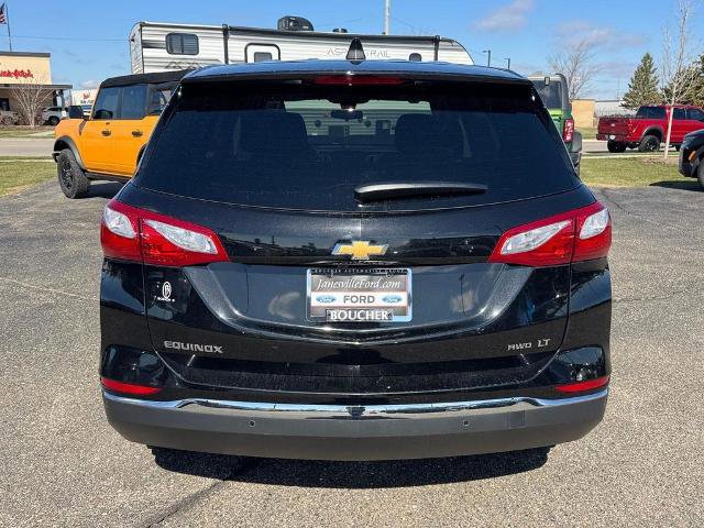 Used 2021 Chevrolet Equinox LT image 3