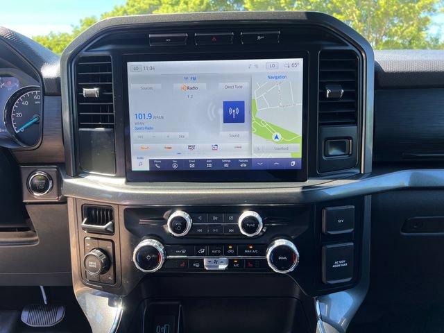 Certified 2023 Ford F150 XLT w/ Equipment Group 302A High AWD/4WD image 21