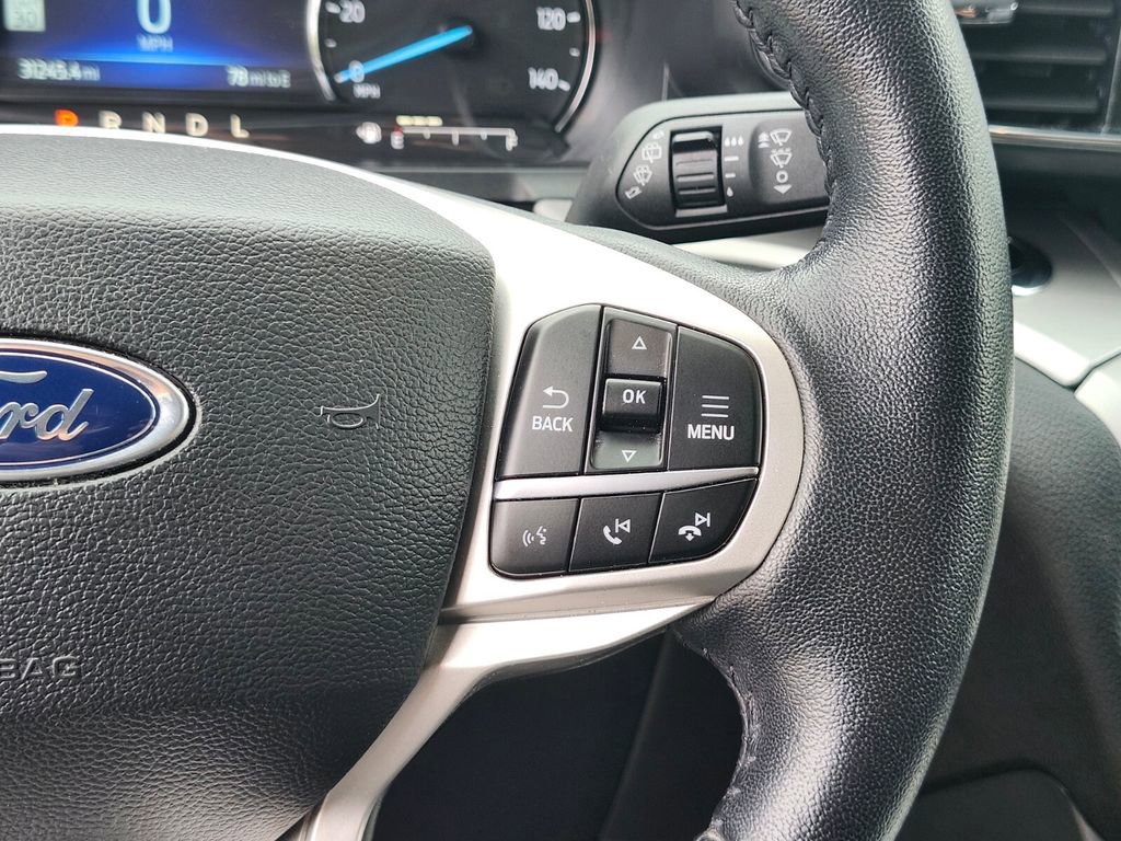 Certified 2023 Ford Explorer XLT w/ Equipment Group 202A AWD/4WD image 31