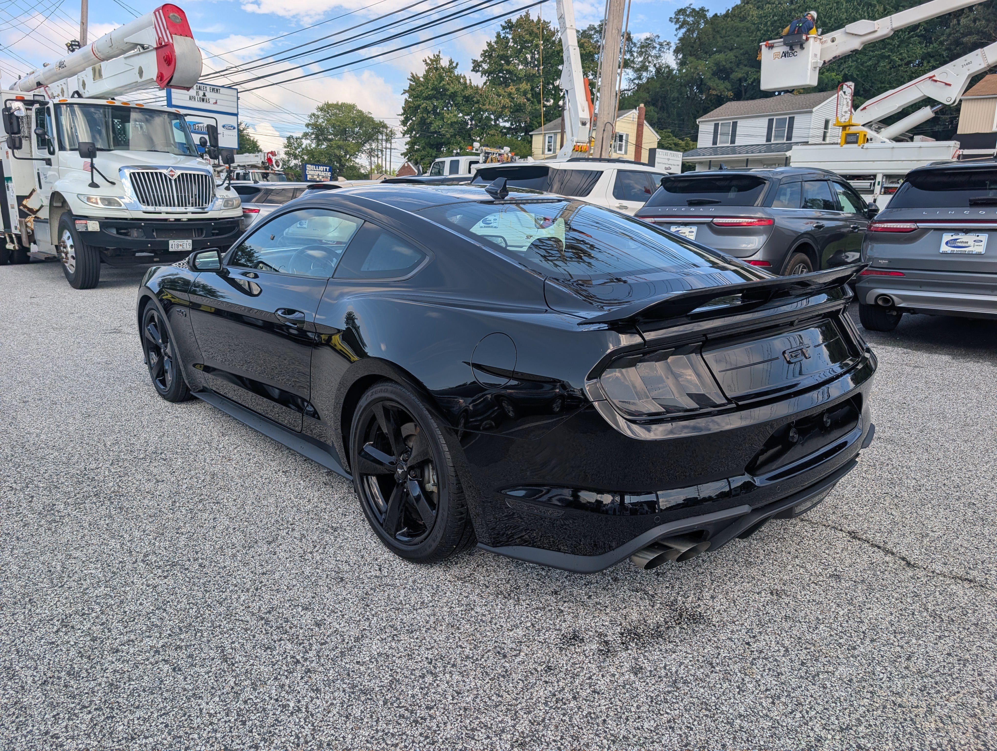 Certified 2022 Ford Mustang GT w/ Equipment Group 301A RWD image 5