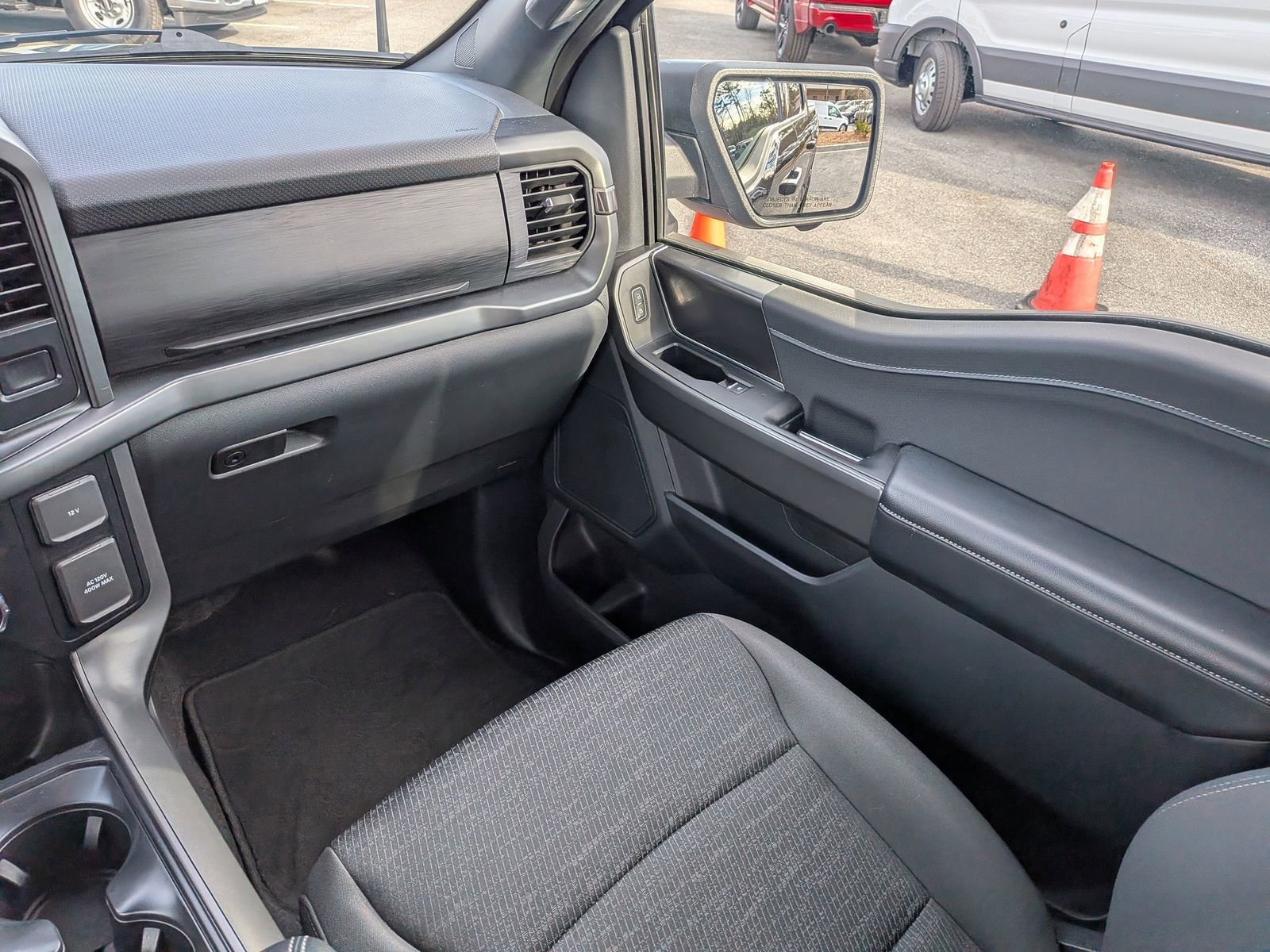 Certified 2024 Ford F150 XLT w/ Equipment Group 302A MID image 16