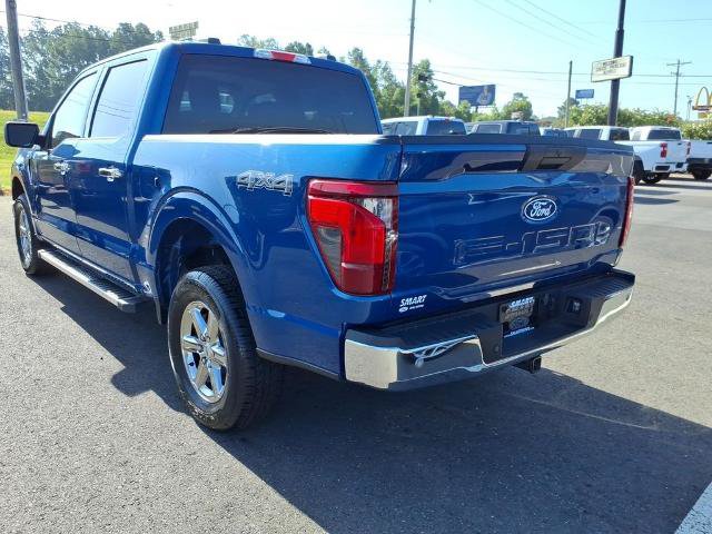 Certified 2025 Ford F150 XLT w/ Equipment Group 301A Standard AWD/4WD image 2