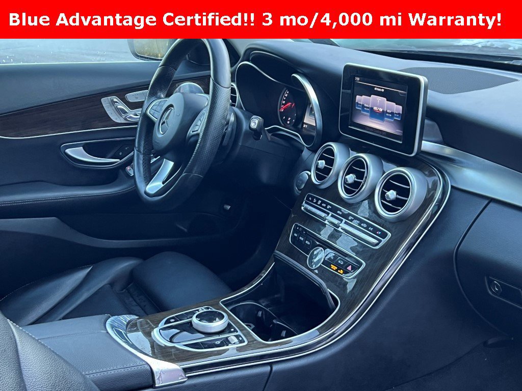 Used 2018 Mercedes-Benz C 300 4MATIC Sedan image 12