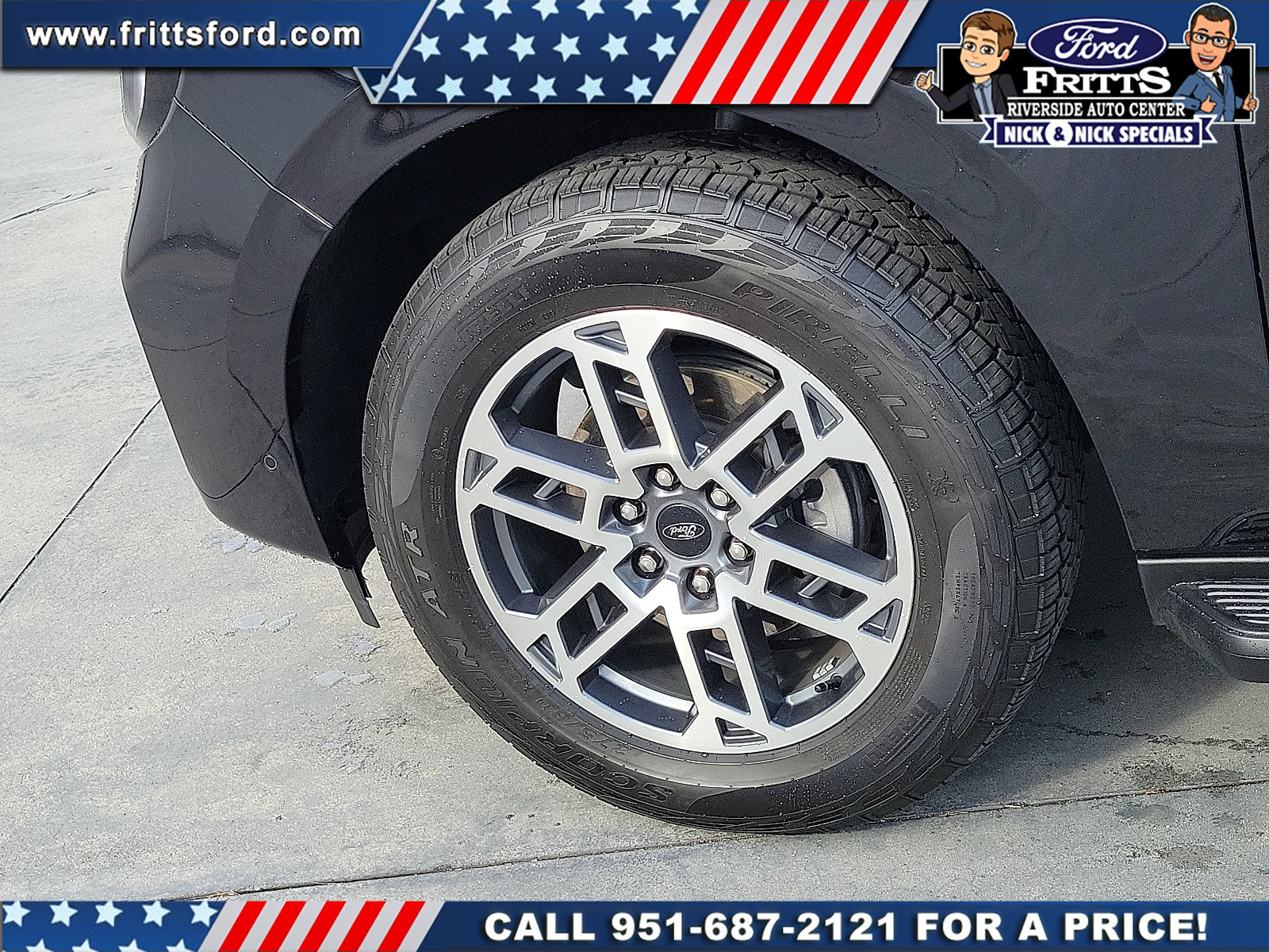 Certified 2025 Ford Expedition Active AWD/4WD image 20