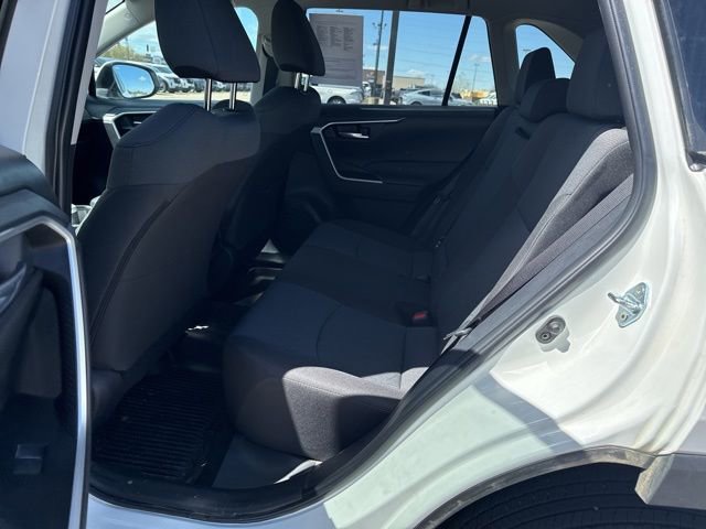 Used 2025 Toyota RAV4 XLE AWD/4WD image 14