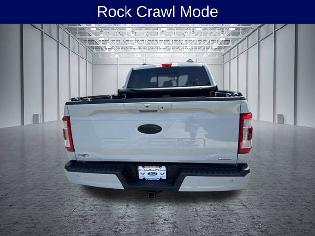 Certified 2023 Ford F150 Lariat AWD/4WD image 9