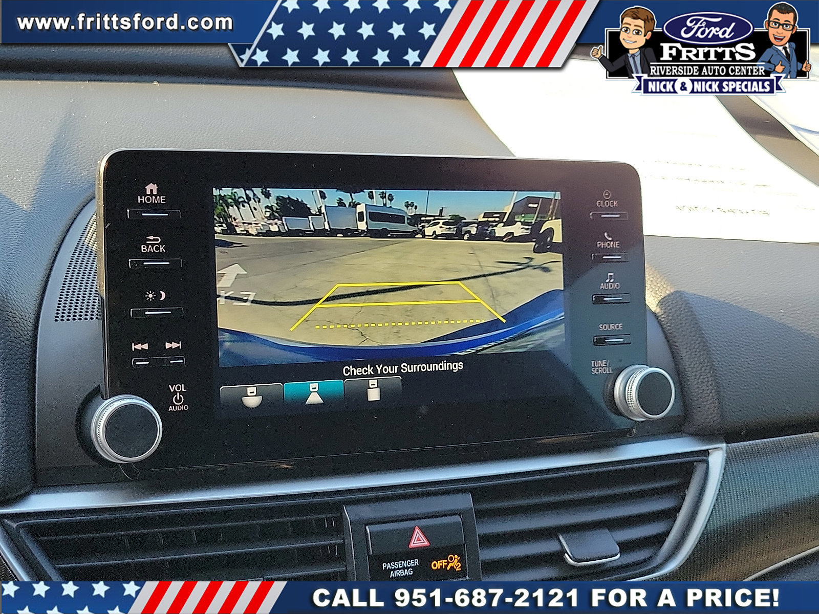 Used 2022 Honda Accord Sport image 11