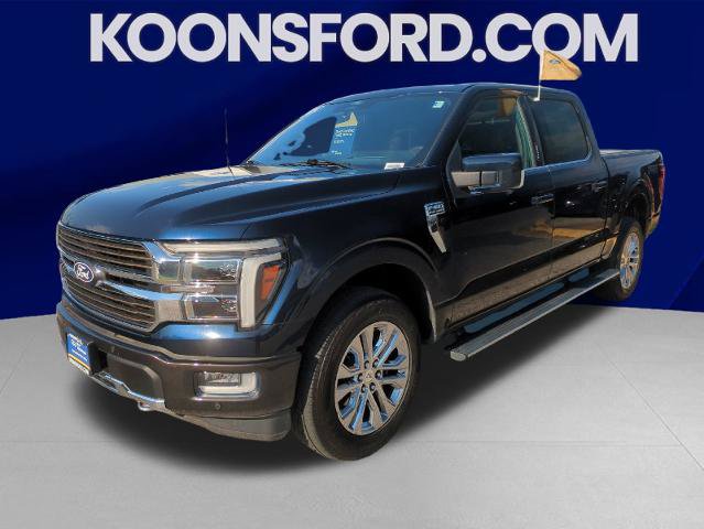 Certified 2024 Ford F150 King Ranch w/ FX4 Off-Road Package