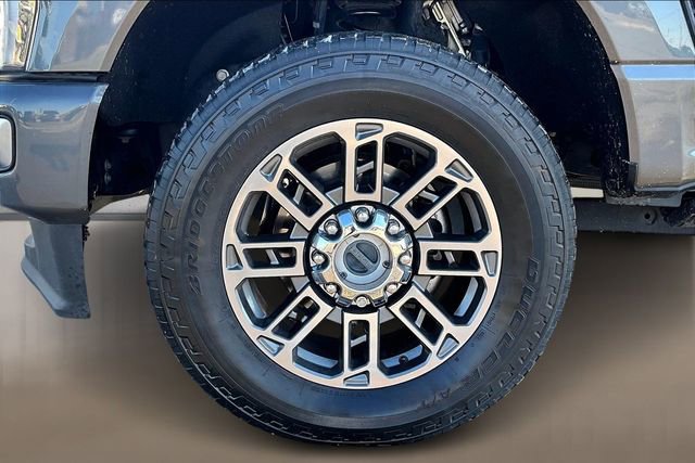 Certified 2024 Ford F250 Limited w/ FX4 Off-Road Package AWD/4WD image 7