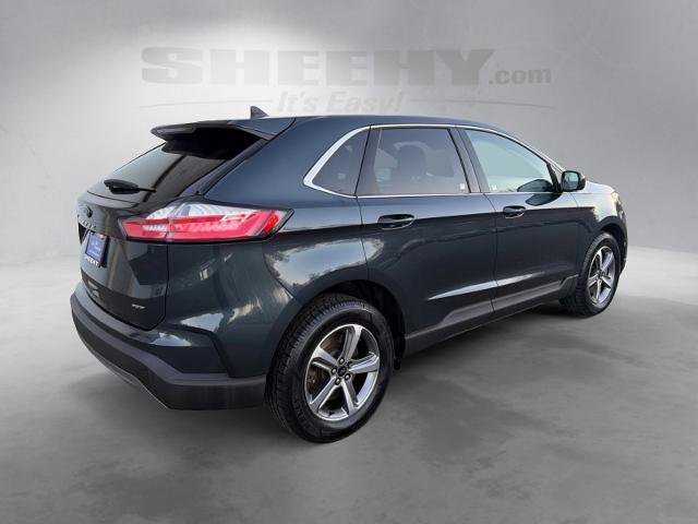 Certified 2023 Ford Edge SEL w/ Convenience Package image 12
