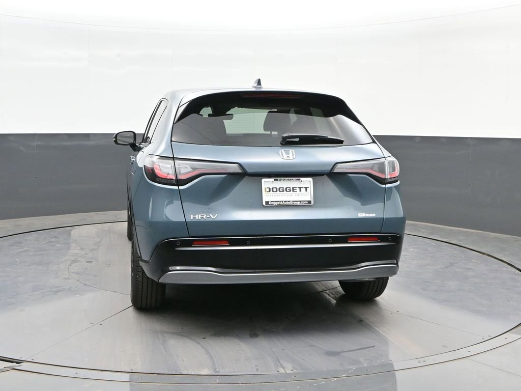 Used 2026 Honda HR-V EX-L image 8