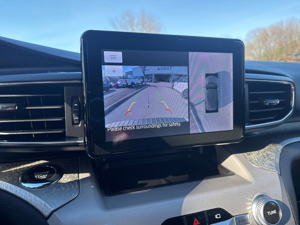 Certified 2023 Ford Explorer Timberline image 16