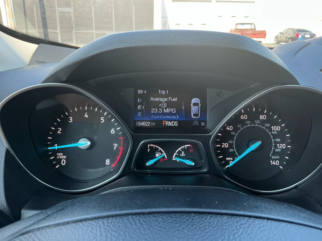 Certified 2019 Ford Escape SEL FWD image 19